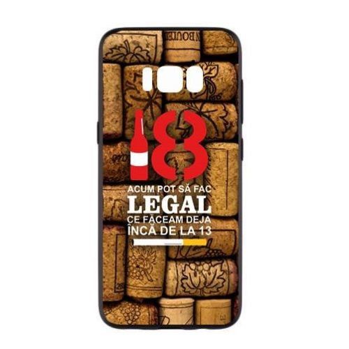 Husa Samsung S8 Flippy Multicolor Mesaj 18