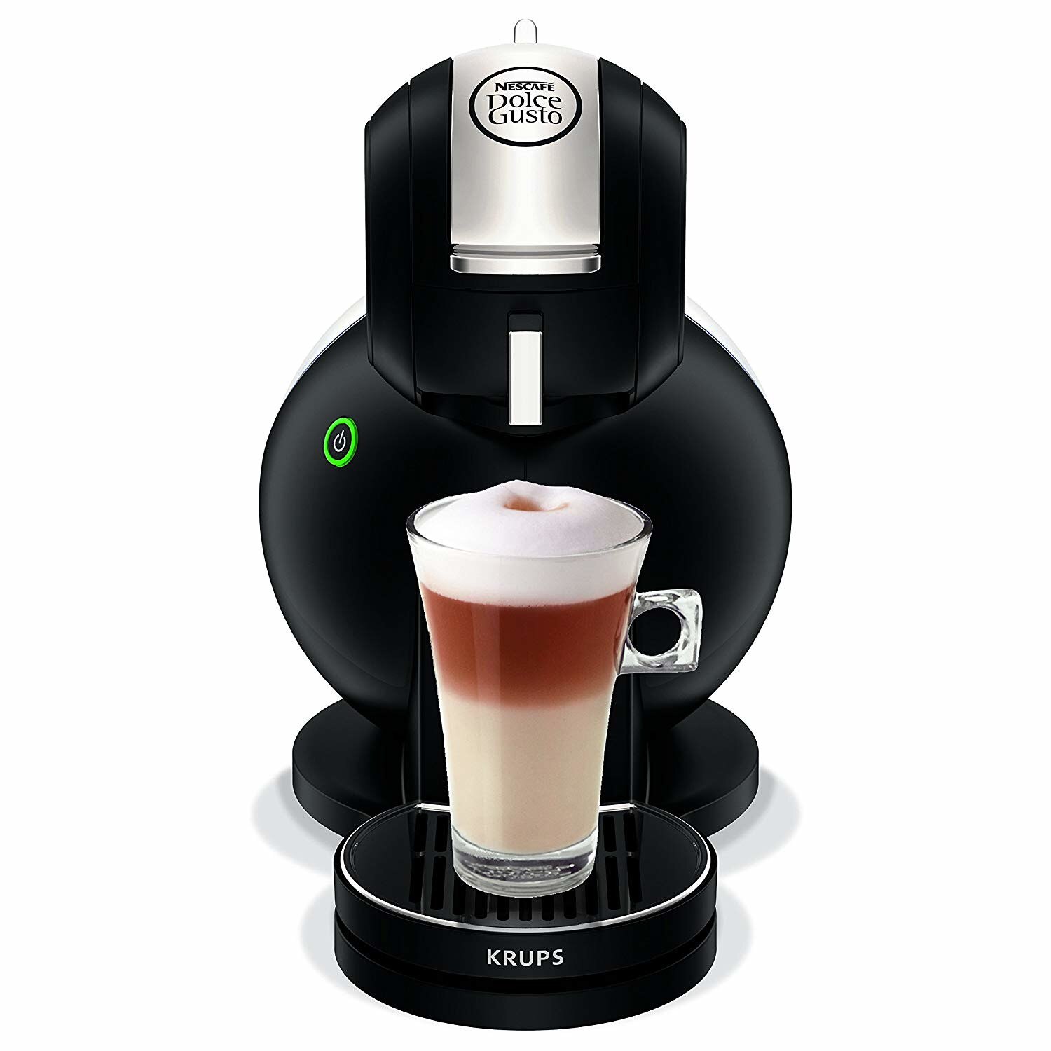 Cafetera Nescafé Dolce Gusto Negra 15 Bares Mod. Melody 3