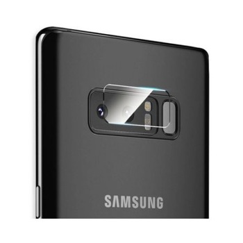 Folie sticla 2.5D securizata pentru camera Samsung Galaxy J6 Plus 2018, Transparent Folie sticla 2.5D securizata pentru camera Samsung Galaxy J6 Plus 2018, Transparent