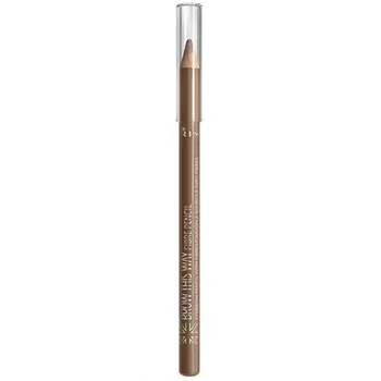 Creion Rimmel Brow This Way Eyebrow Pencil - Light Creion Rimmel Brow This Way Eyebrow Pencil - Light