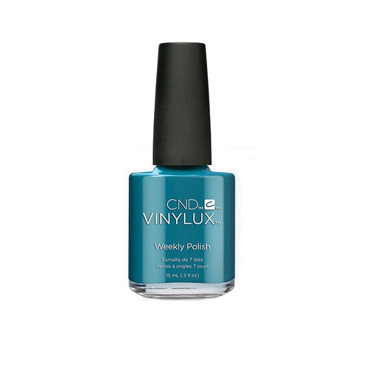 Lac unghii saptamanal CND Vinylux Viridian Veil 15 ml