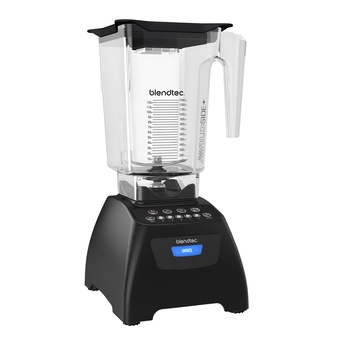 Blender Classic 575, 1575 W, Negru - Blendtec Blender Classic 575, 1575 W, Negru - Blendtec