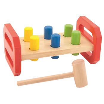 Banc de lucru Trefl cu ciocanel Banc de lucru Trefl cu ciocanel