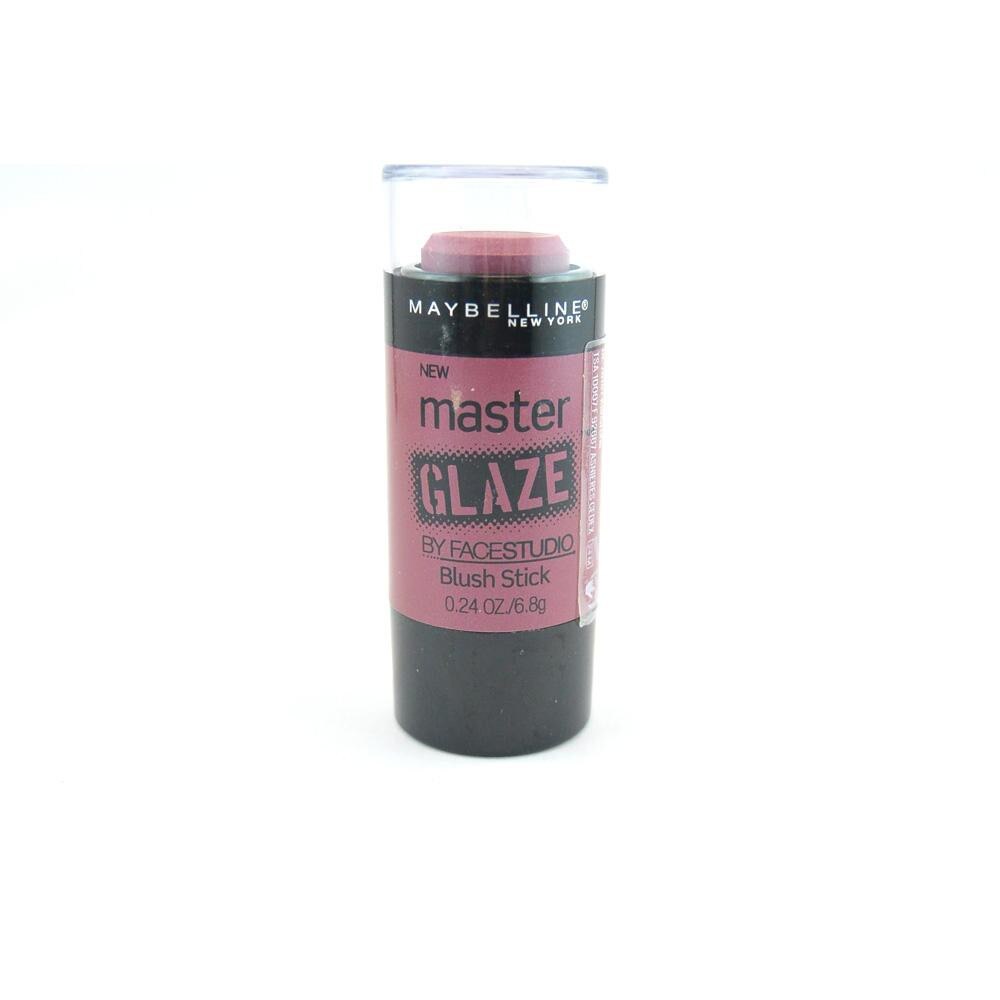 Fard de obraz Maybelline Master Glaze By Facestudio Blush Stick - Make a mauve