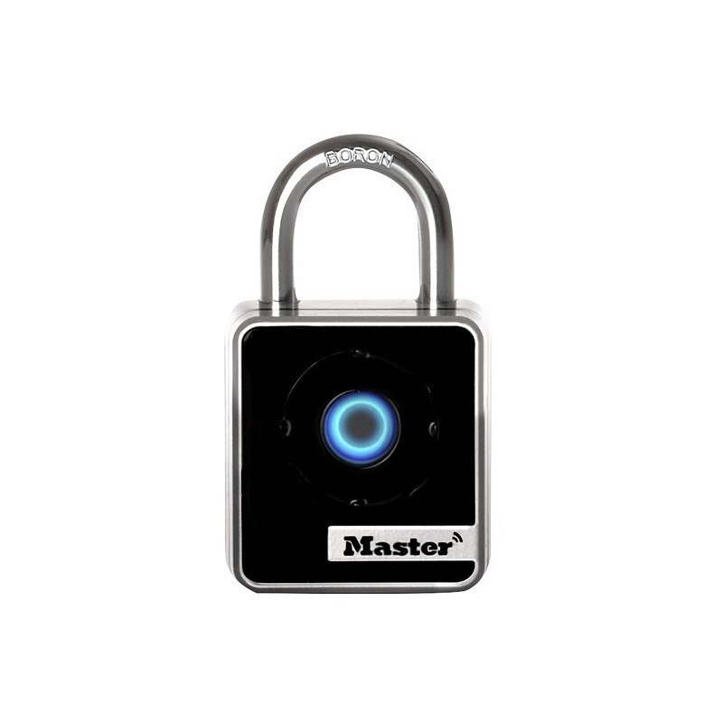 Incuietoare Smart, Masterlock Wide Bluetooth 4400