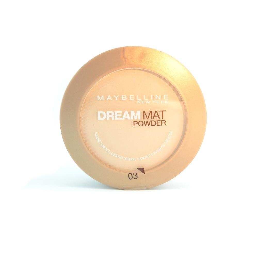 Pudra Maybelline Dream Matte Powder - Golden Beige