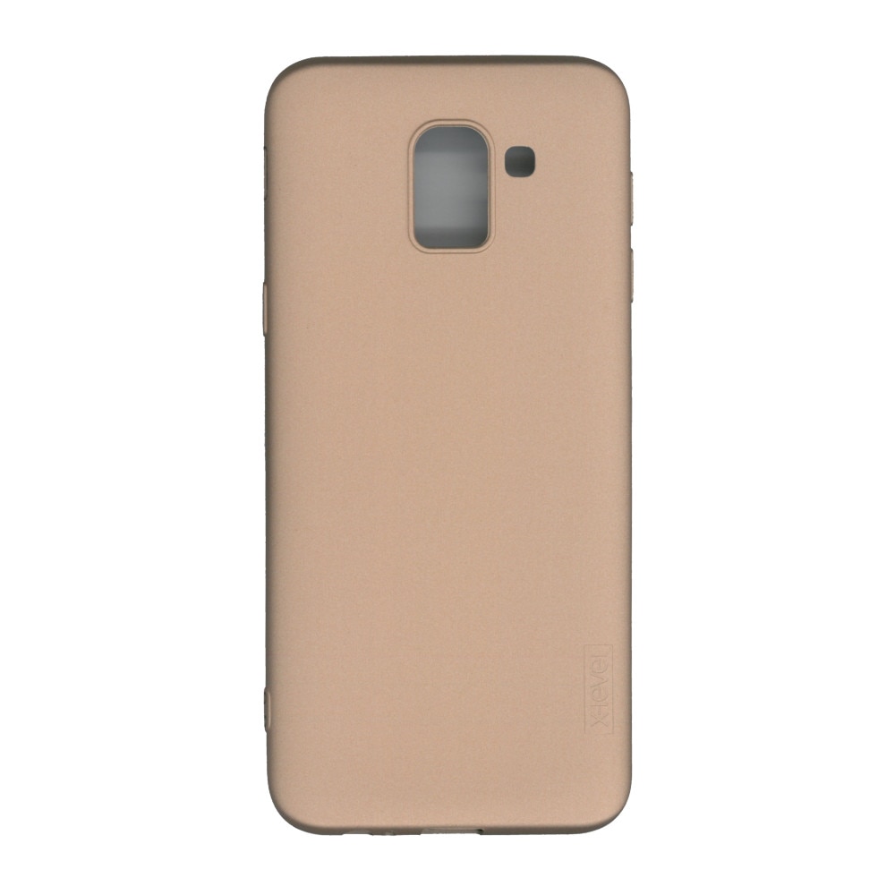 Husa carcasa X-Level Guardian pentru Samsung Galaxy J6 2018, auriu