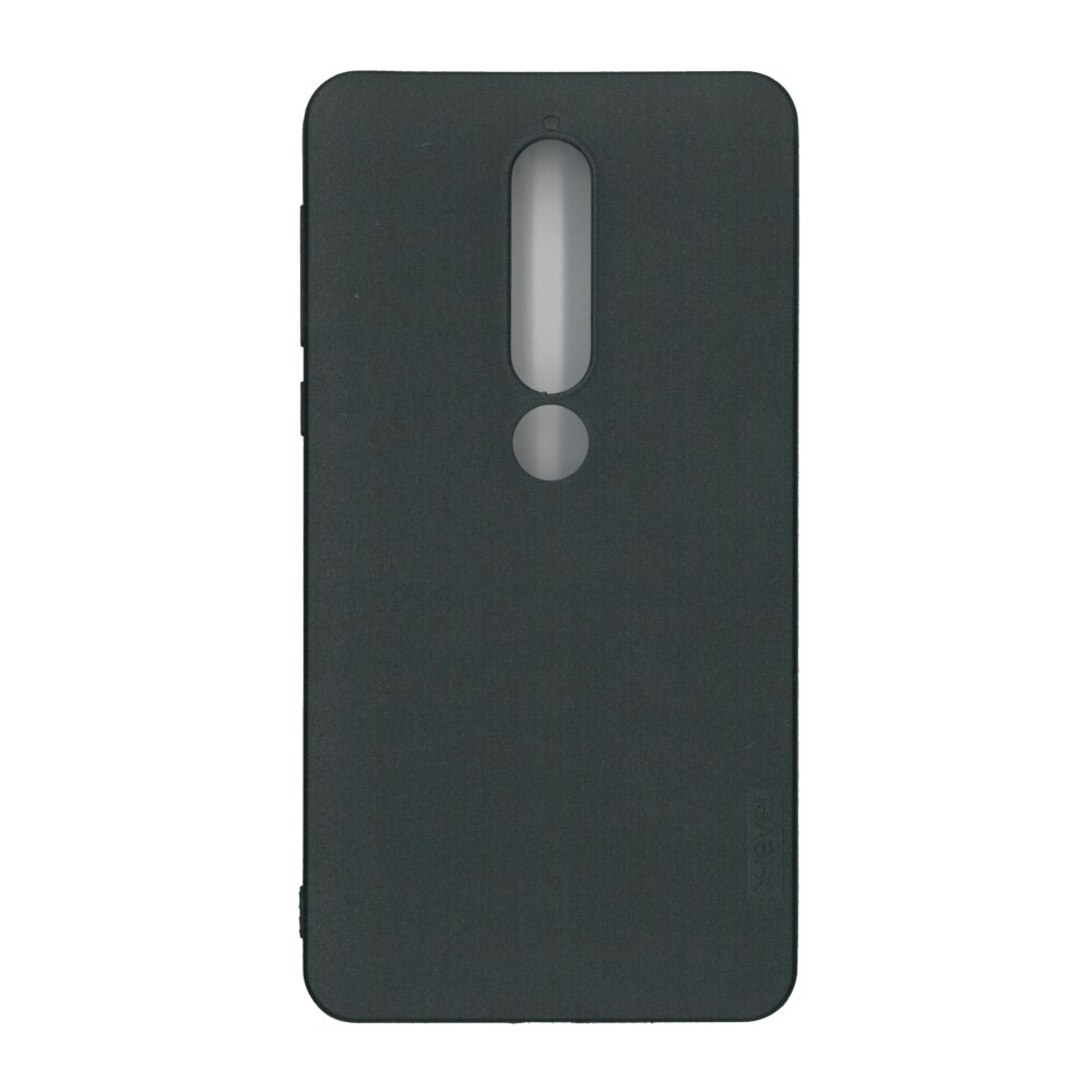 Husa carcasa X-Level Guardian pentru Nokia 6 2018, negru
