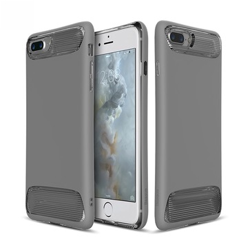 Husa Baseus Angel, Gri, Apple iPhone 7/8 Husa Baseus Angel, Gri, Apple iPhone 7/8