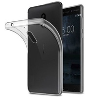 Husa Nokia 5.1 Plus/Nokia X5 Flippy Tpu Transparent