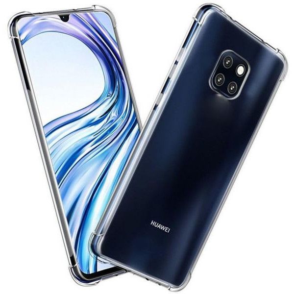 Husa Huawei Mate 20 Pro Tpu Transparent