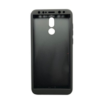 Husa Huawei Mate 10 Lite Flippy Full Cover 360 Negru Husa Huawei Mate 10 Lite Flippy Full Cover 360 Negru