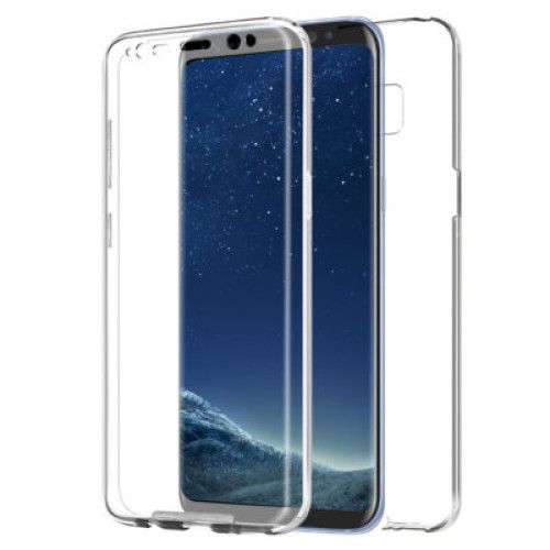Husa Samsung Note 9 Flippy Full Tpu 360 Transparent
