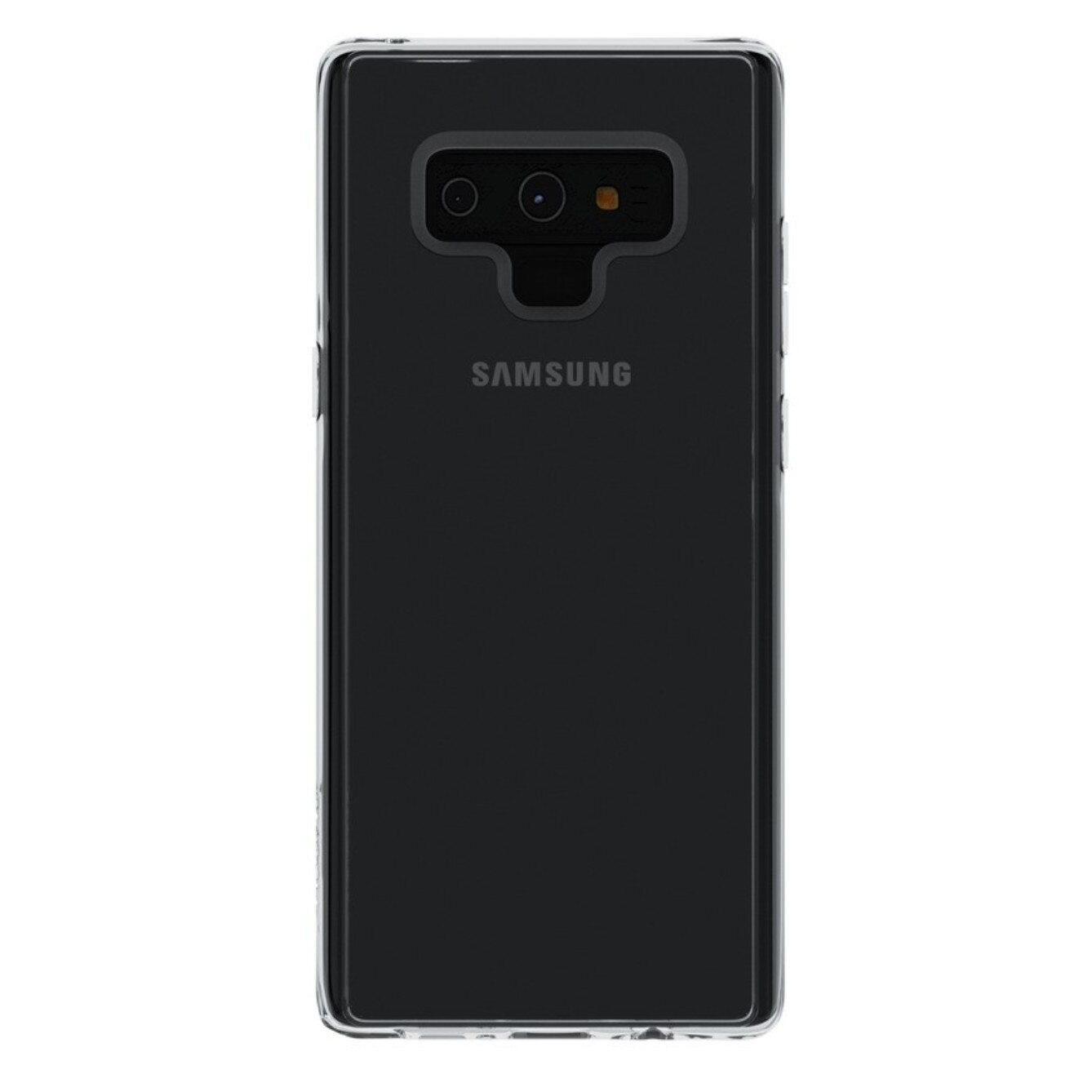 Husa SKECH Crystal Samsung Galaxy Note 9 Clear