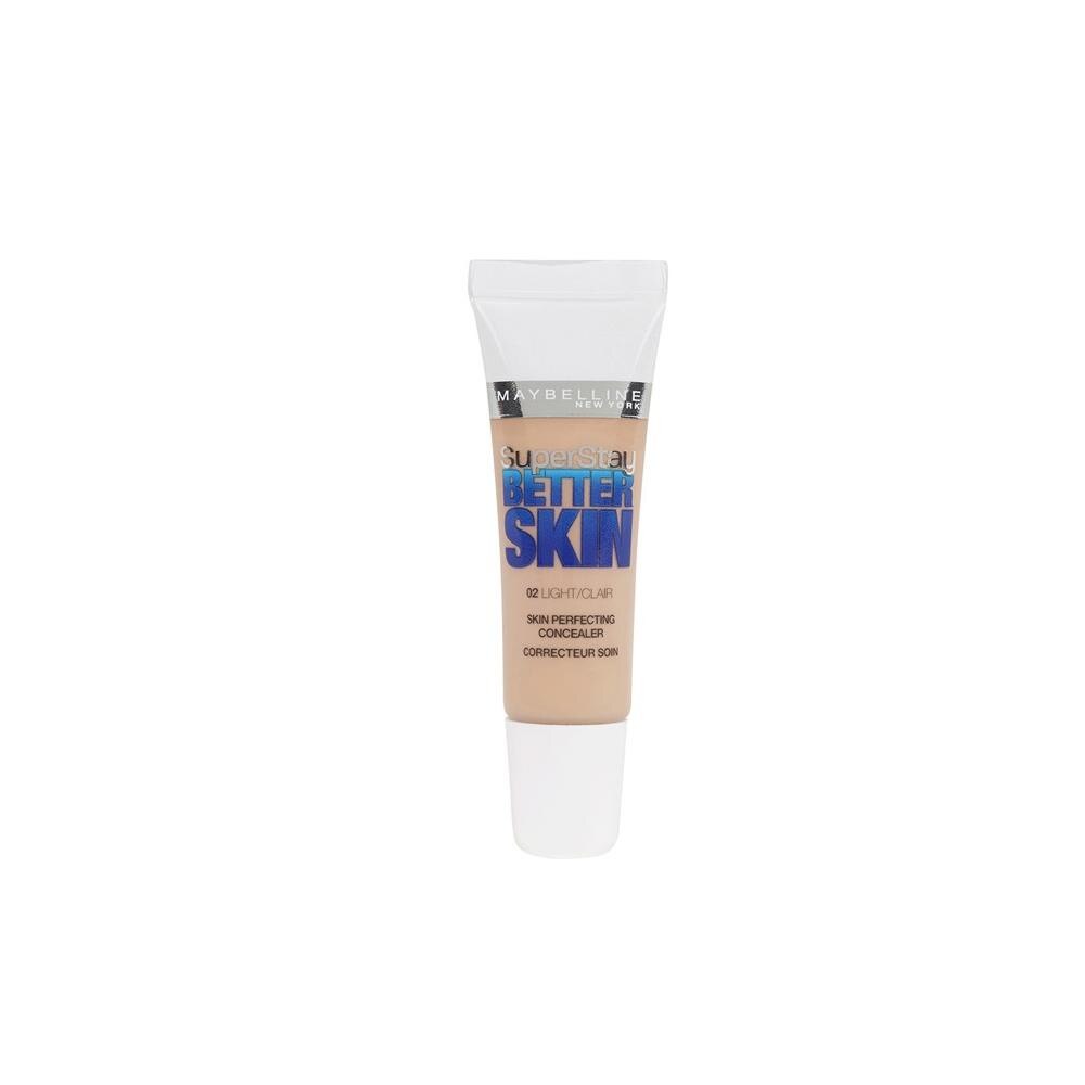 Corector Maybelline Super Stay Better Skin Concealer - Light/Clair