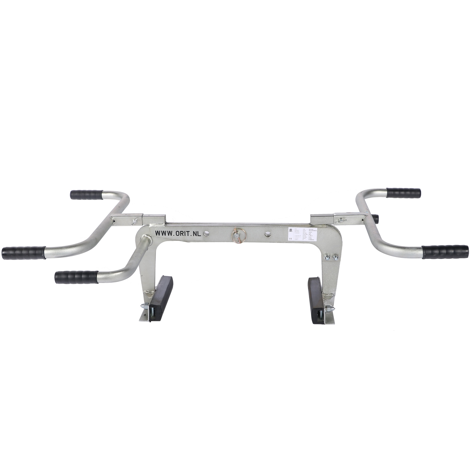 Dispozitiv transport pentru 2 persoane, bacuri cauciuc, ORIT KSH2H-RW