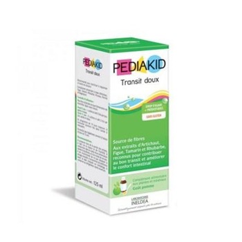 Tranzit usor (TRANSIT DEUX), PEDIAKID - sirop 125 ml Tranzit usor (TRANSIT DEUX), PEDIAKID - sirop 125 ml