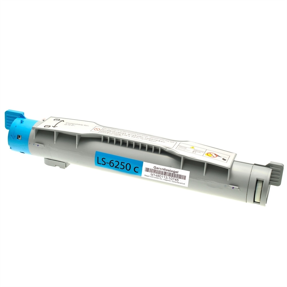 Cartus toner compatibil Xerox 6250 106R00675 8.000 pagini, cyan (albastru)