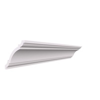 bagheta decorativa alba din polistiren extrudat bc24-08 dimensiune 80x80mm si lungime 2 ml imagen 13_0_
0