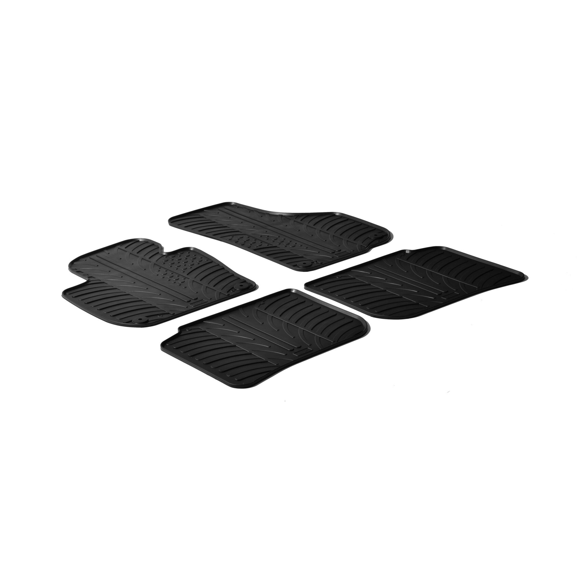 Set 4 Covorase Auto Dedicate Skoda Superb 04.2015 - Prezent