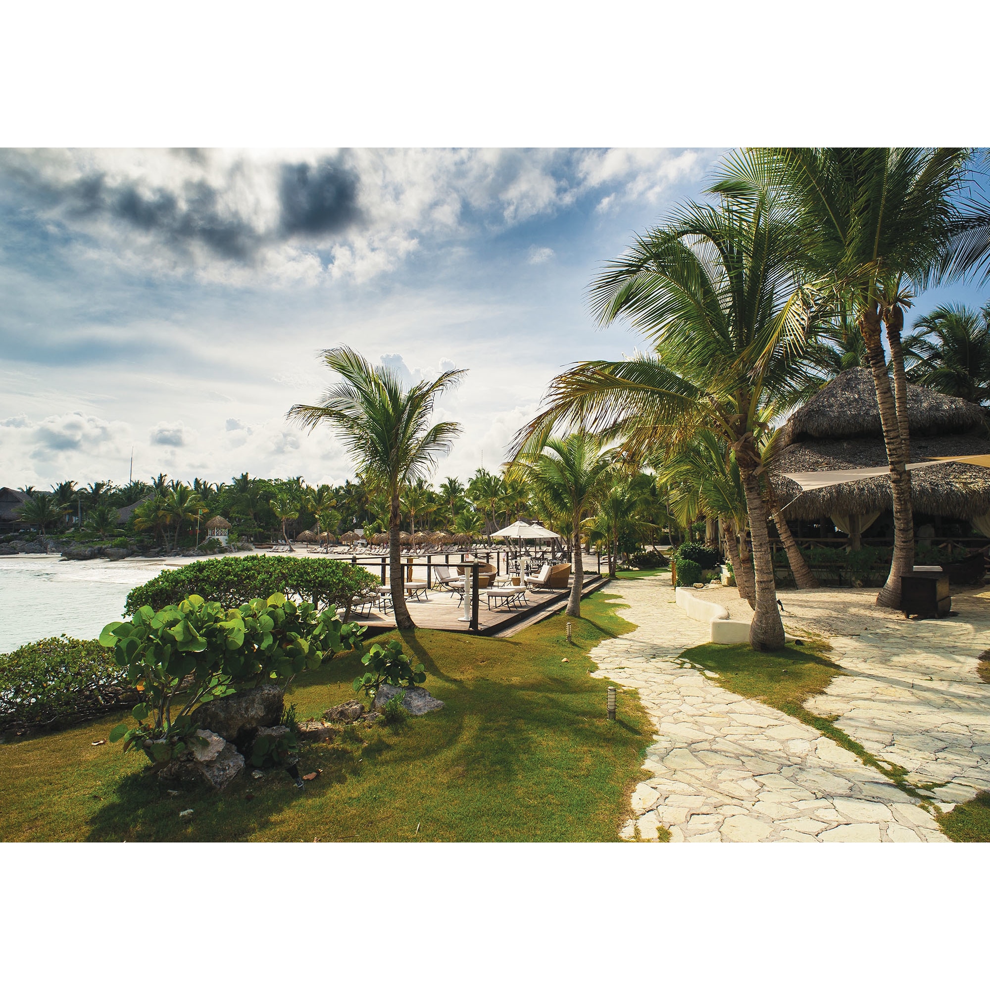 Fototapet DEGRETS 83964 Tropic 1 184x254cm