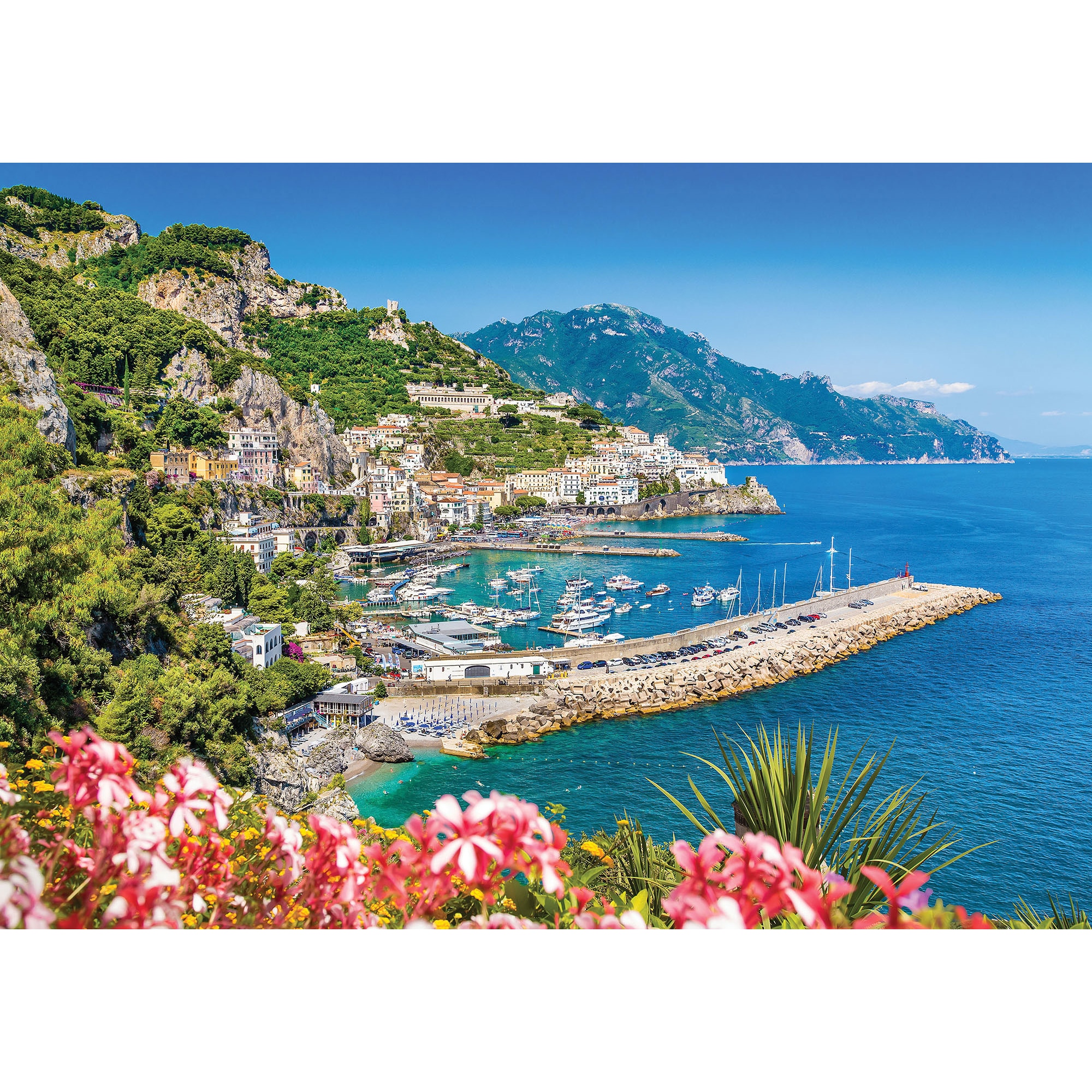 Fototapet DEGRETS 83979 Vedere cereasca 3D 254x368cm