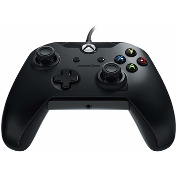 Controller Pdp Cu Cablu Negru Xbox One si Pc Controller Pdp Cu Cablu Negru Xbox One si Pc