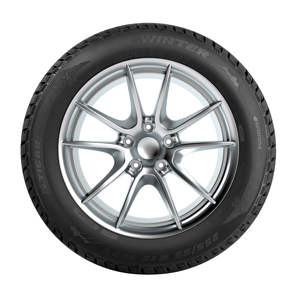 Countless Recommendation save Anvelopa de iarna Tigar WINTER 215/55R17 98V - eMAG.ro