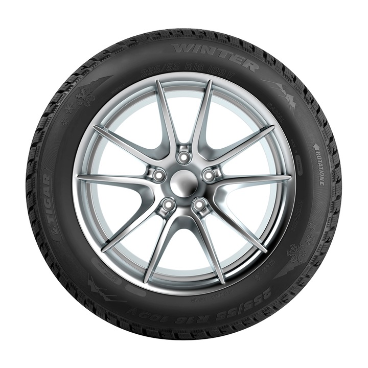 Anvelopa de iarna Tigar WINTER 185/65R15 88T