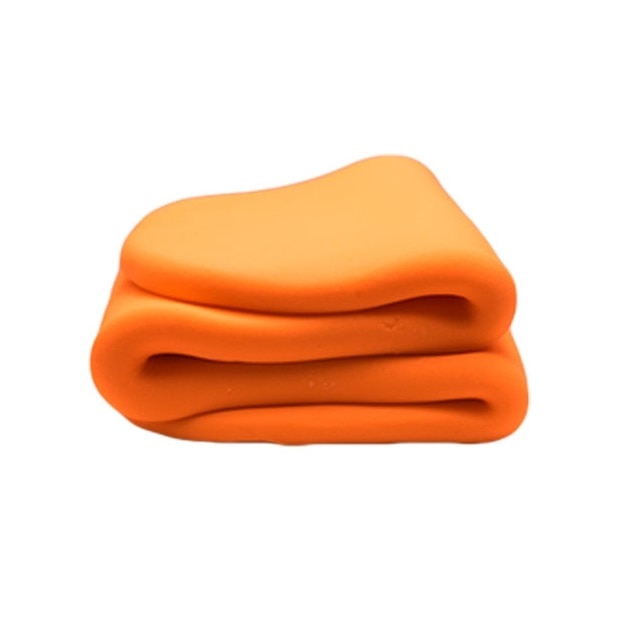 Pasta flori portocaliu, 1 kg - Lumea Basmelor