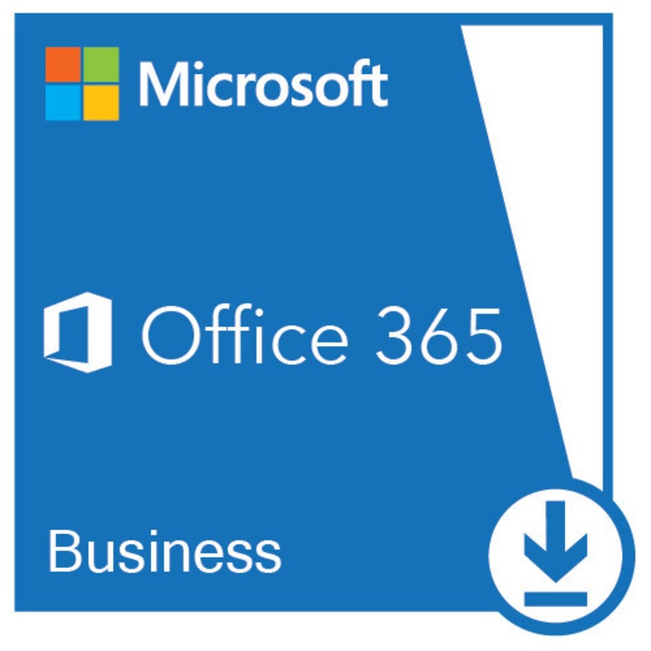 Microsoft Office 365 Business – 1 felhasználó, 5 eszköz – 1 év