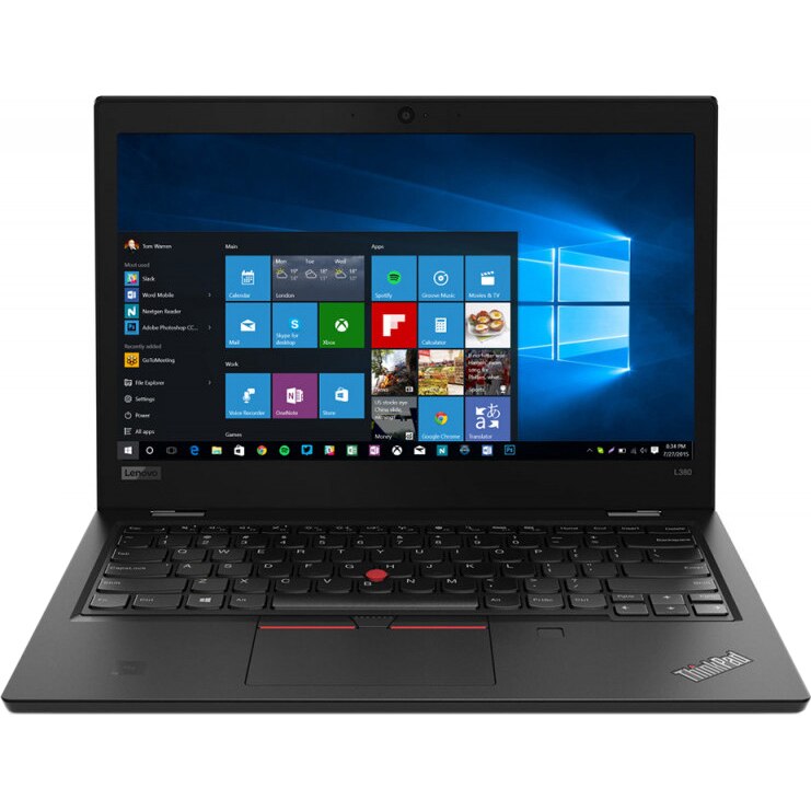 Laptop Lenovo ThinkPad L380 cu procesor Intel® Core™ i7-8550U pana