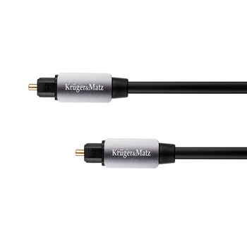 Cablu optic 2 M Kruger&Matz Cablu optic 2 M Kruger&Matz