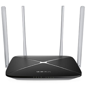 Router wireless MERCUSYS AC12, AC1200, Dual-Band Router wireless MERCUSYS AC12, AC1200, Dual-Band