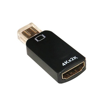 Adaptor scurt Mini DisplayPort / Thunderbolt la HDMI pentru laptop, compatibil Apple Macbook, Lenovo, Surface Pro, suporta 4K Adaptor scurt Mini DisplayPort / Thunderbolt la HDMI pentru laptop, compatibil Apple Macbook, Lenovo, Surface Pro, suporta 4K
