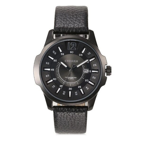 Ceas barbatesc Curren 8123 - JW483 negru