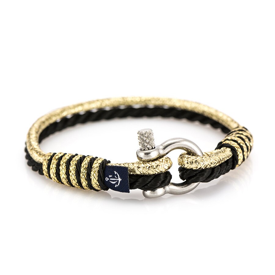 Bratara nautica Constantin Nautics Slim CNB 845