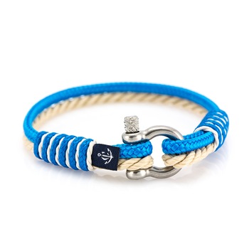 Bratara nautica Constantin Nautics Slim CNB 844 Bratara nautica Constantin Nautics Slim CNB 844