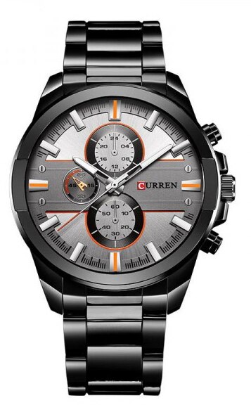 Ceas de mana barbati casual - elegant Curren M8274NG