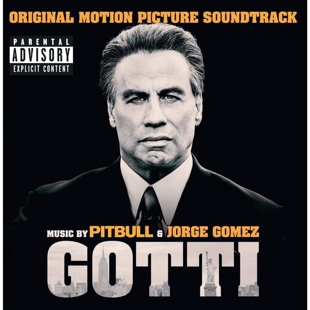 Pitbull&Jorge Gomez - Original Motion Picture Soundtrack:Gotti (CD)