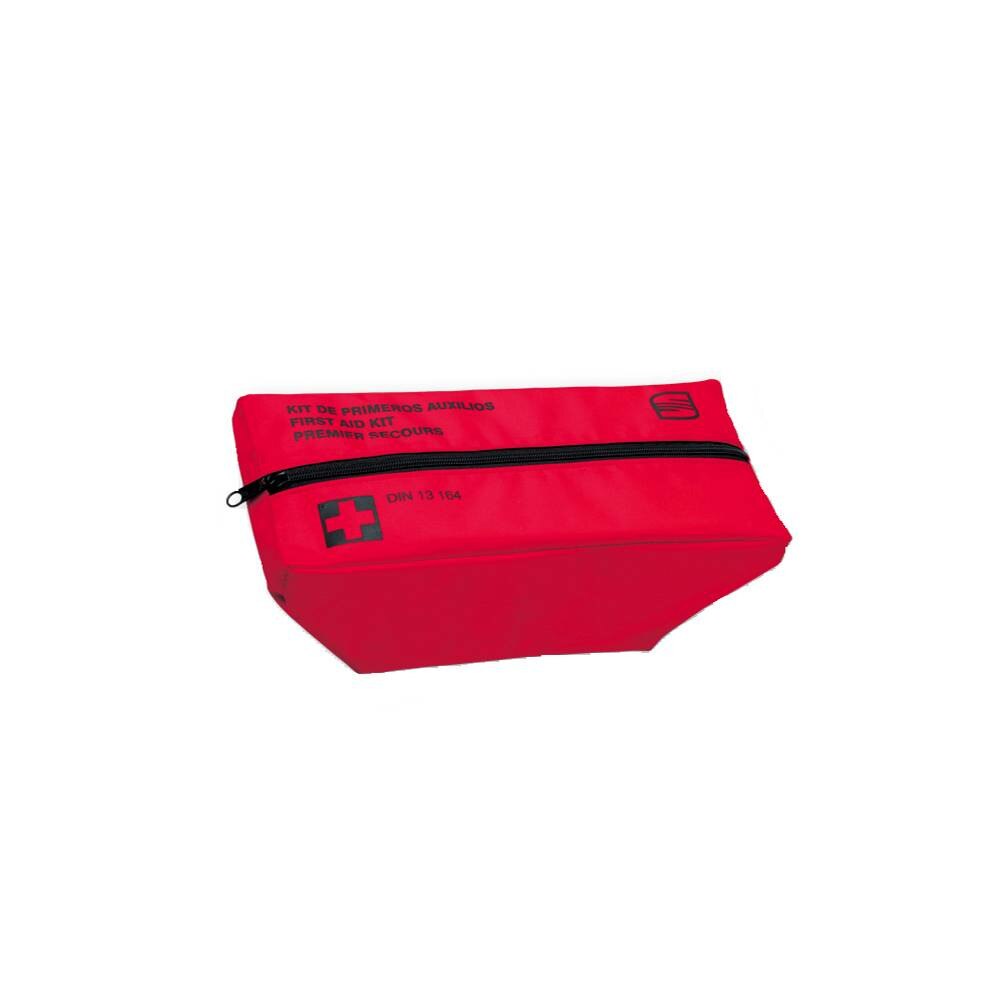 Trusa de Prim-Ajutor Seat Leon Cupra, Rosu