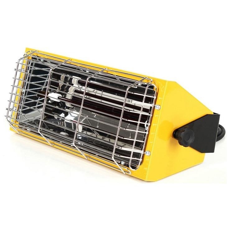 Incalzitor electric cu infrarosii tip HALL 1500, MASTER, 2 kW