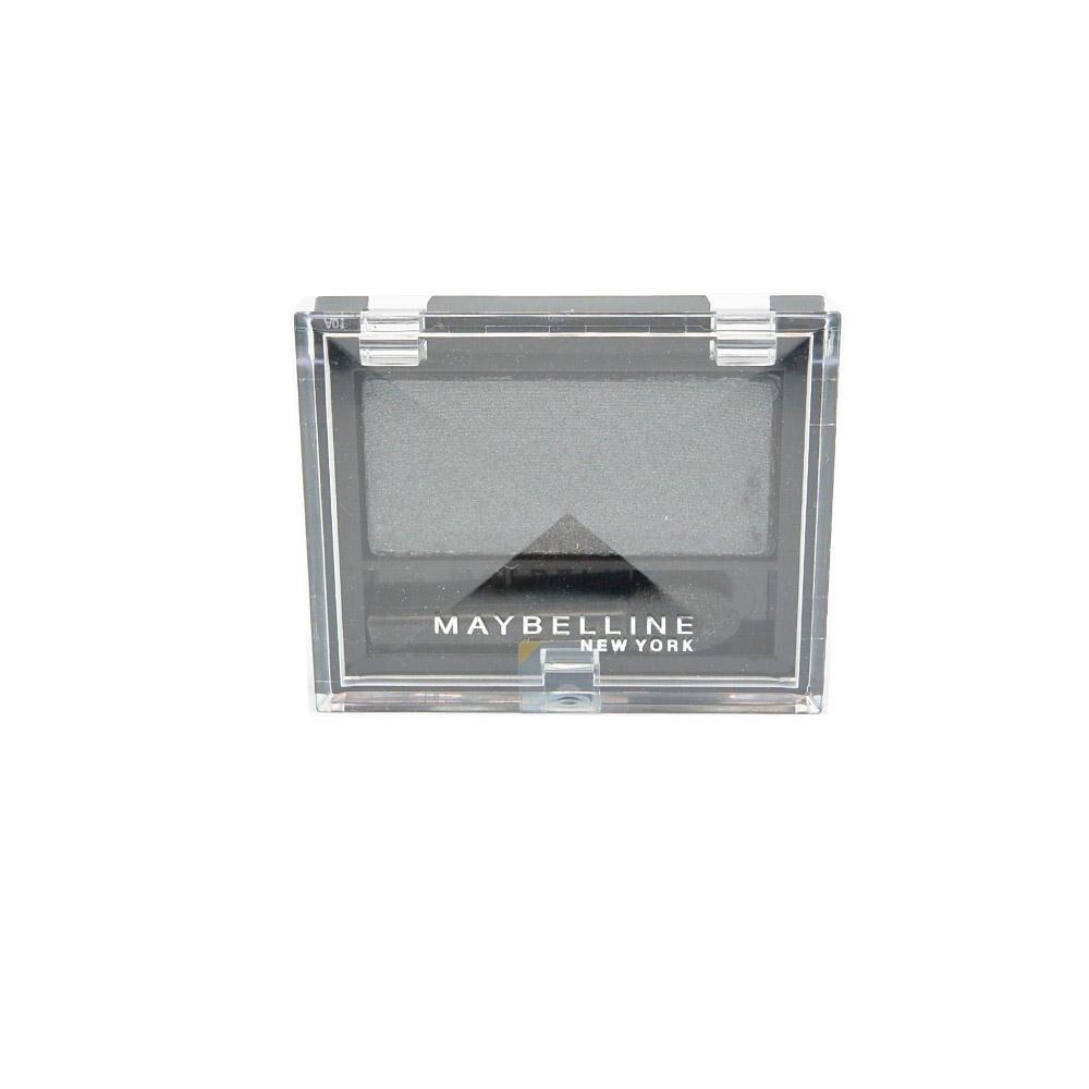 Fard mono Maybelline Eye Studio Mono Eye Shadow - Cosmic Black