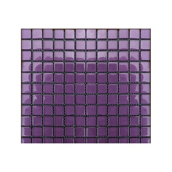 Mozaic mov din sticla GL075 - 1 mp Mozaic mov din sticla GL075 - 1 mp