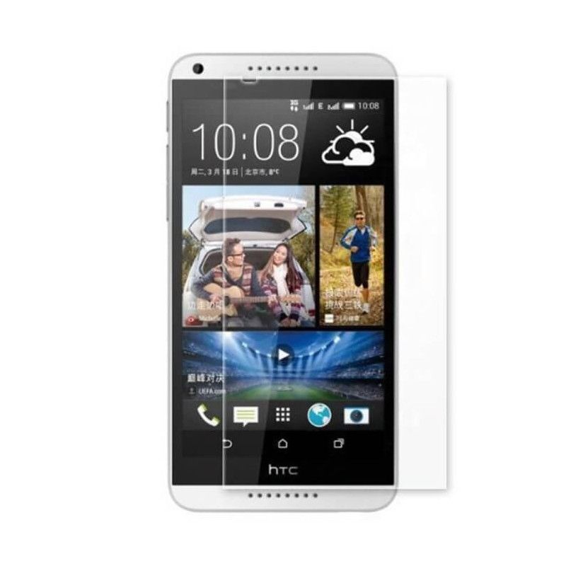 Folie Sticla HTC Desire 826 Flippy Premium Transparent