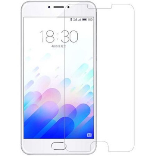 Folie Sticla Meizu M3 Note Flippy Transparent