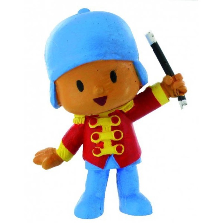 Figurina Comansi Pocoyo - Pocoyo Tamer