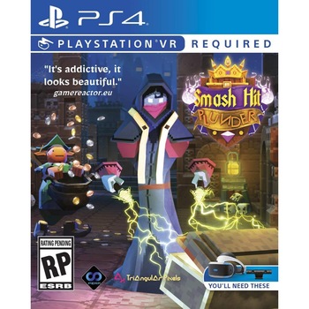 Joc Smash Hit Plunders (Vr) pentru PlayStation 4 Joc Smash Hit Plunders (Vr) pentru PlayStation 4