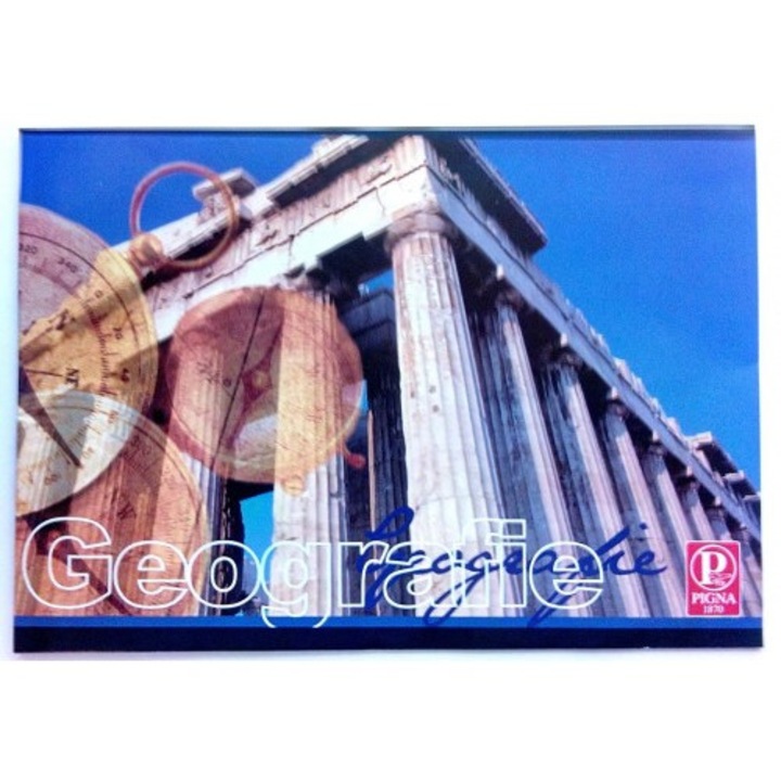 Caiet geografie,24file,Pigna