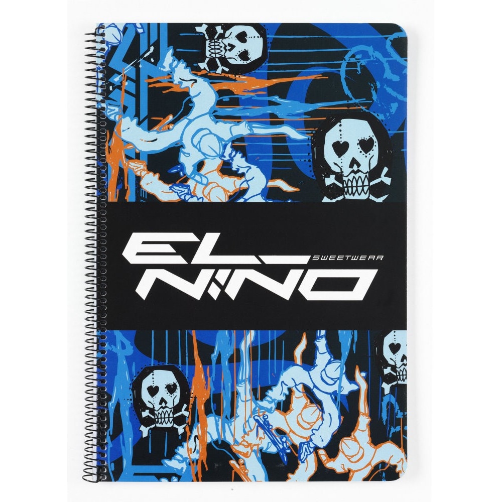 Caiet A4 80 file El Nino 31x21.5x0